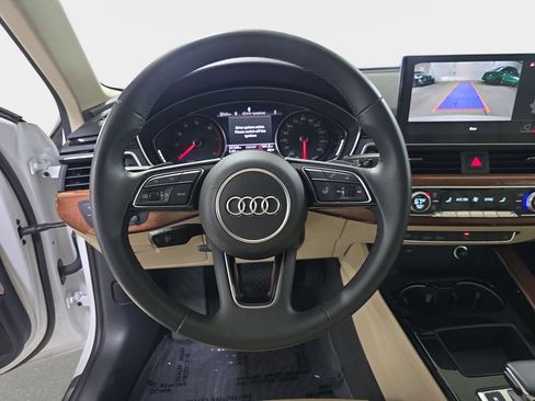 Used 2021 Audi A4 2.0T Premium w/ Convenience Package AWD/4WD image 19