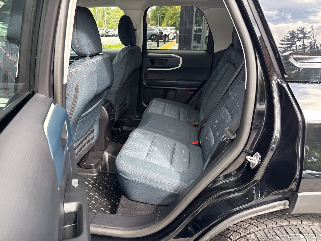 Used 2024 Ford Bronco Sport Heritage w/ Heritage Convenience Package AWD/4WD image 30