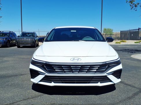 New 2026 Hyundai Elantra Sport FWD image 2