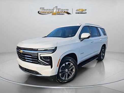 New 2026 Chevrolet Tahoe LT w/ Comfort Package image 4
