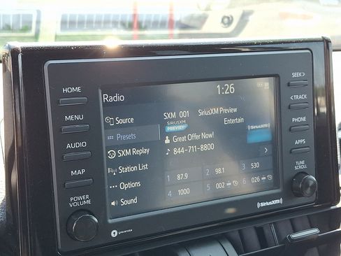 Used 2021 Toyota RAV4 LE w/ Carpet Mat Package (TMS) AWD/4WD image 17