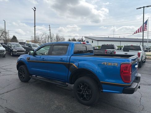 Used 2023 Ford Ranger Lariat w/ Equipment Group 501A High image 6