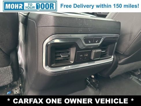 Used 2019 Chevrolet Silverado 1500 High Country w/ Technology Package image 34