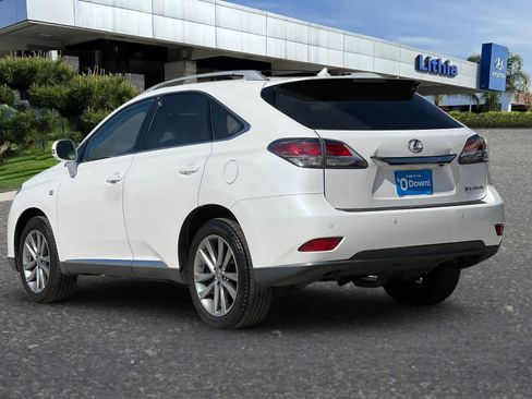 Used 2013 Lexus RX 350 FWD w/ Navigation Pkg image 7