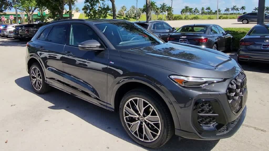 New 2026 Audi Q5 Premium Plus AWD/4WD image 2