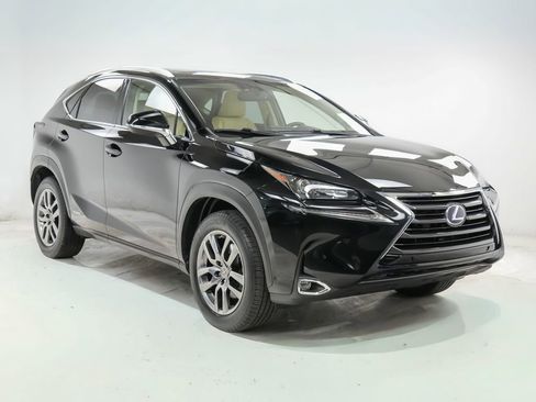 Used 2015 Lexus NX 300h AWD w/ Luxury Package image 8