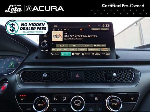 Used 2026 Acura Integra A-Spec FWD image 13