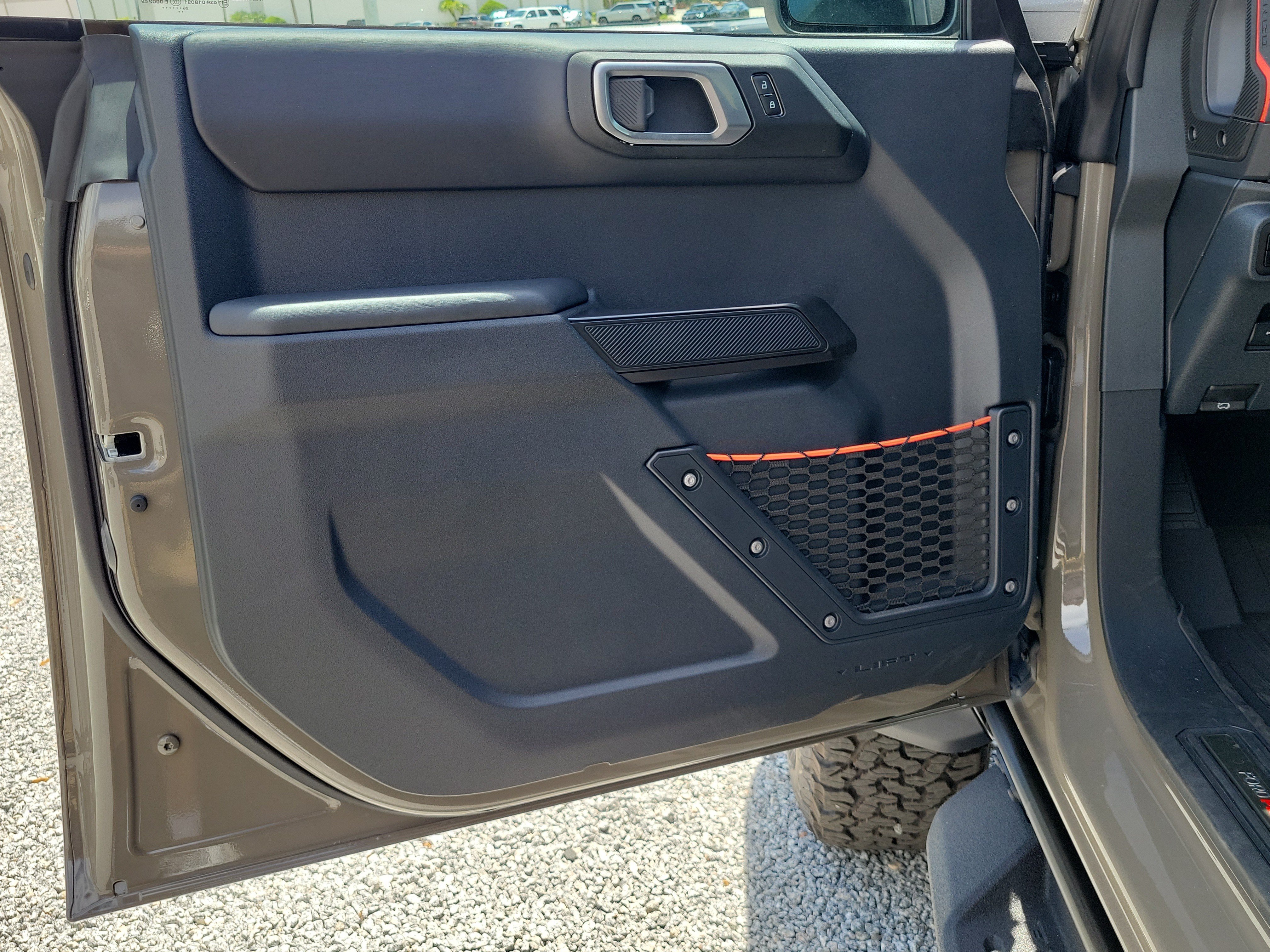 New 2026 Ford Bronco Raptor AWD/4WD image 16