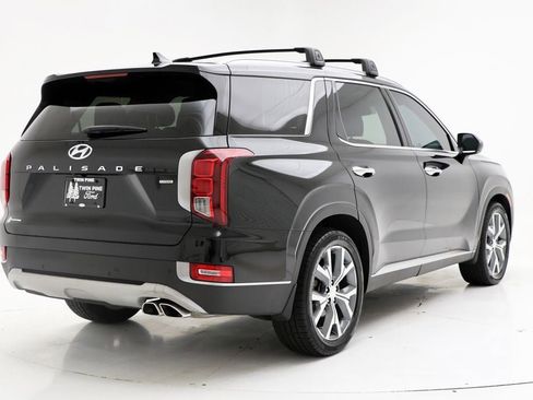Used 2022 Hyundai Palisade SEL w/ Premium Package image 8