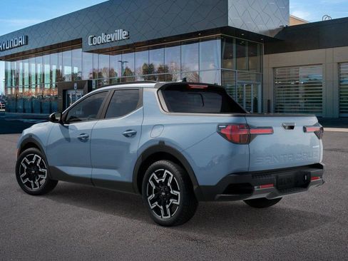 New 2026 Hyundai Santa Cruz Limited image 5