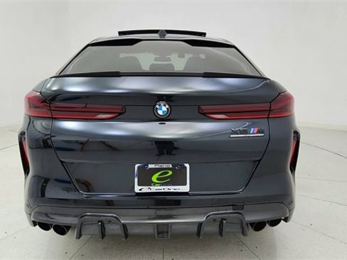 Used 2025 BMW X6 M Competition w/ Executive Package image 5