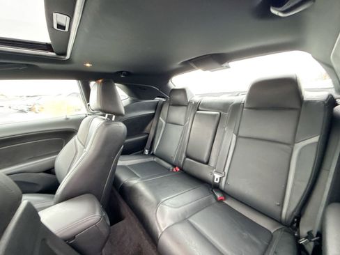 Used 2018 Dodge Challenger SXT Plus image 22