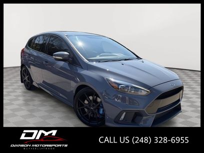 Used 2017 Ford Focus RS