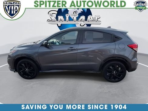 Used 2022 Honda HR-V Sport image 6