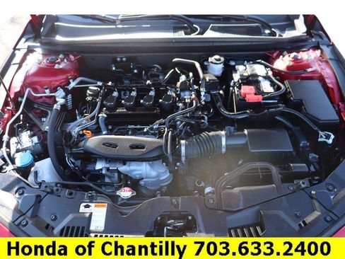 Certified 2024 Honda Accord LX image 32