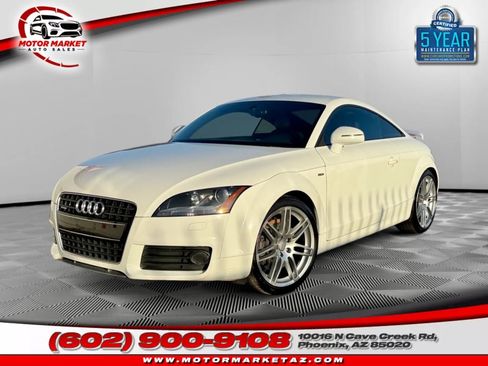 Used 2009 Audi TT 3.2 Prestige image 1