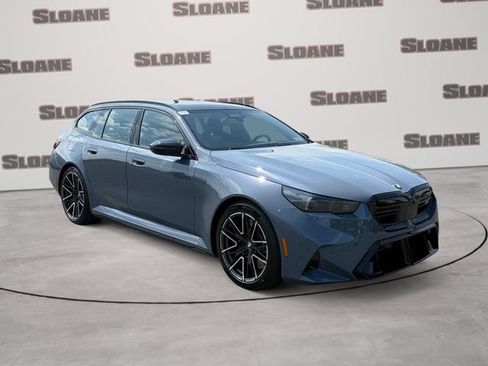 New 2027 BMW M5 Touring AWD/4WD image 7