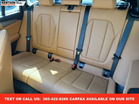 Used 2025 BMW X4 xDrive30i image 35