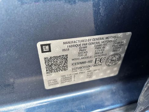 Used 2019 GMC Sierra 1500 Elevation image 15