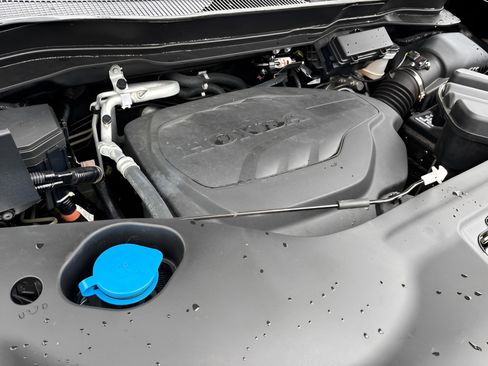 Certified 2024 Honda Passport TrailSport image 29