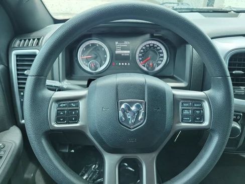 Used 2024 RAM 1500 Warlock RWD image 22