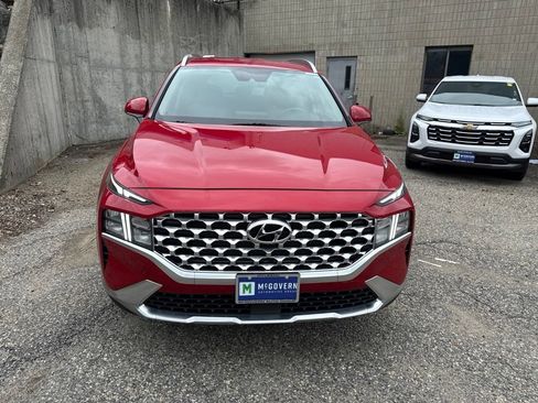 Used 2021 Hyundai Santa Fe SEL AWD/4WD image 10