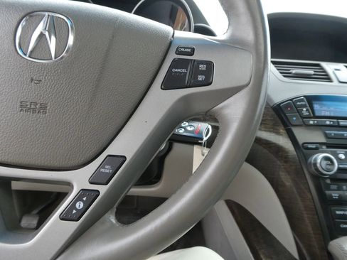 Used 2012 Acura MDX Sport Utility 4D image 21