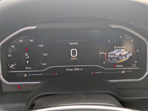 New 2025 GMC Sierra 2500 Denali w/ Denali Reserve Package image 33