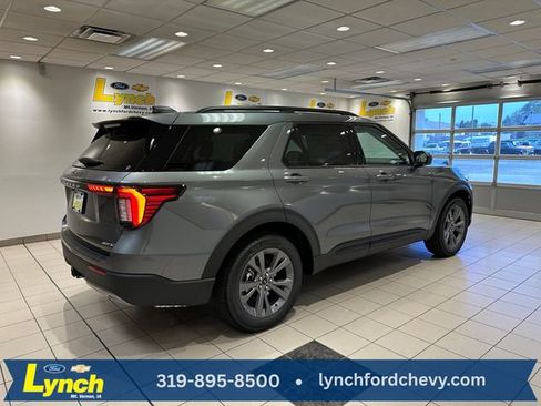 New 2026 Ford Explorer Active AWD/4WD image 22