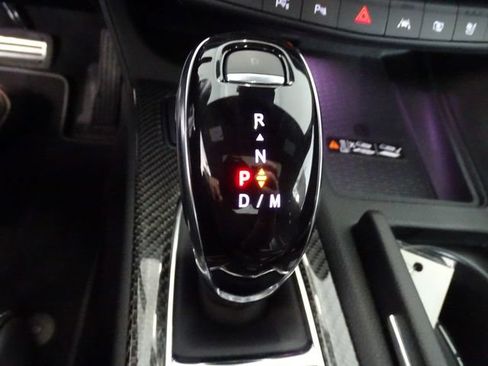 Used 2025 Cadillac CT5 V Blackwing w/ Super Cruise 1 Package RWD image 13