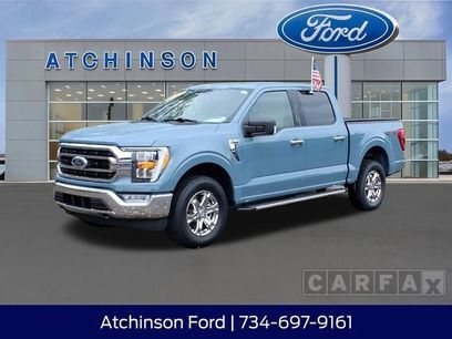 Certified 2023 Ford F150 XLT w/ Equipment Group 302A High