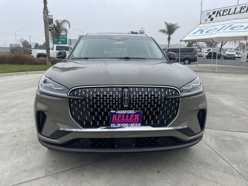 New 2025 Lincoln Aviator Reserve w/ Equipment Group 201A image 8