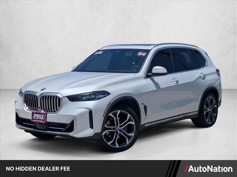 Used 2024 BMW X5 sDrive40i w/ Parking Assistance Package RWD image 1