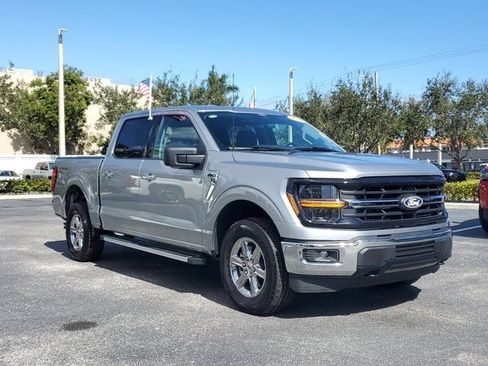 Used 2025 Ford F150 XLT w/ Equipment Group 301A Standard image 27