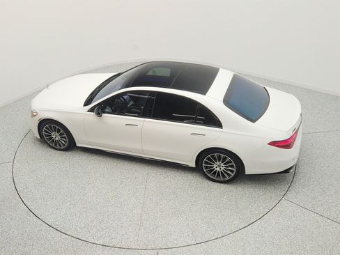 Used 2025 Mercedes-Benz S 580 4MATIC Sedan image 29