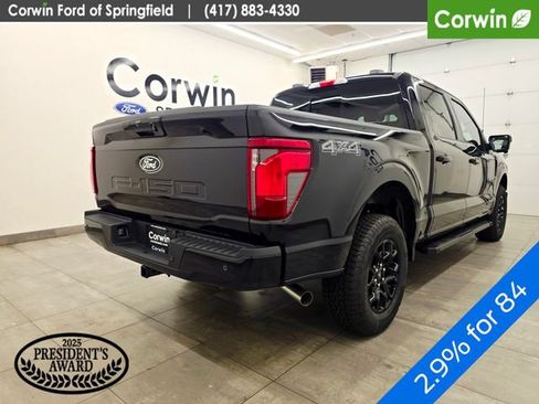 New 2026 Ford F150 XLT w/ Equipment Group 302A MID AWD/4WD image 8