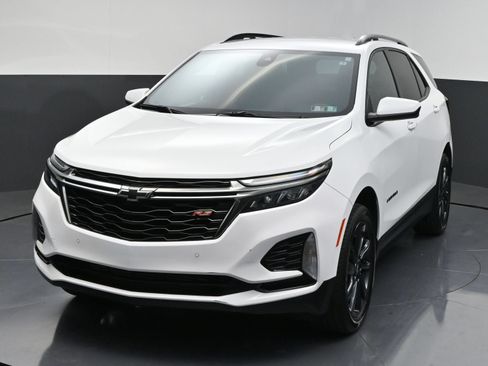 Used 2022 Chevrolet Equinox RS AWD/4WD image 3