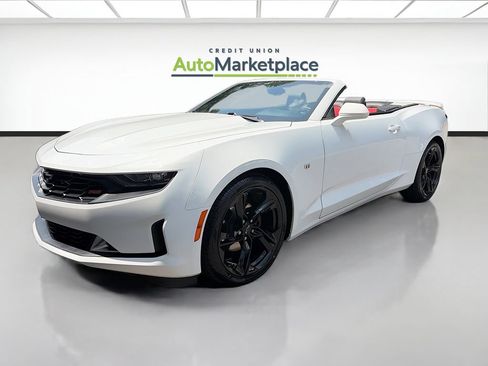 Used 2023 Chevrolet Camaro LT w/ RS Package RWD image 33