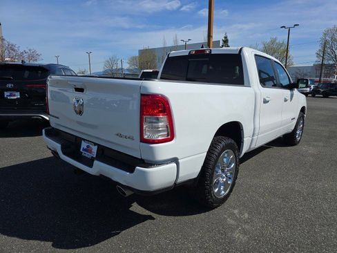 Certified 2024 RAM 1500 Big Horn AWD/4WD image 3