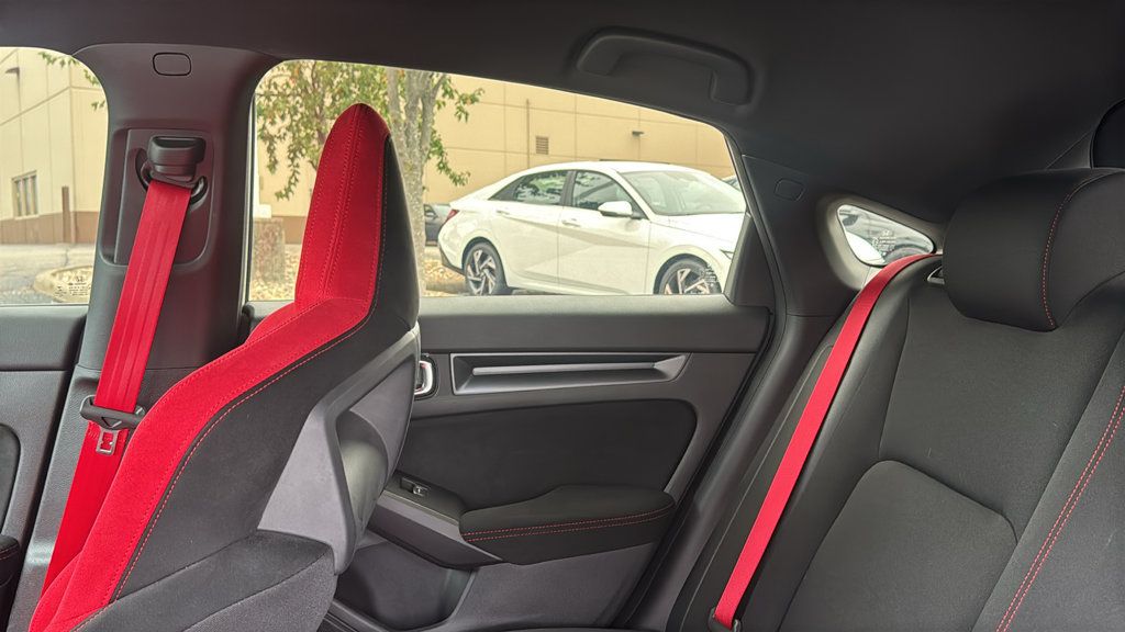 Certified 2023 Honda Civic Type R image 33