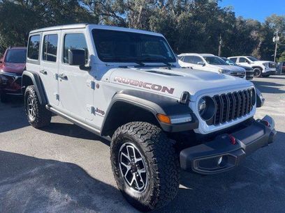 Used 2025 Jeep Wrangler Unlimited Rubicon