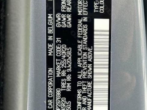 Used 2023 Volvo XC40 Recharge Ultimate image 18