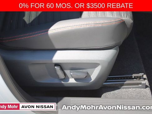 New 2026 Nissan Rogue SV w/ Rock Creek Premium Package image 15