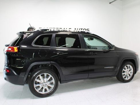 Used 2014 Jeep Cherokee Limited image 10