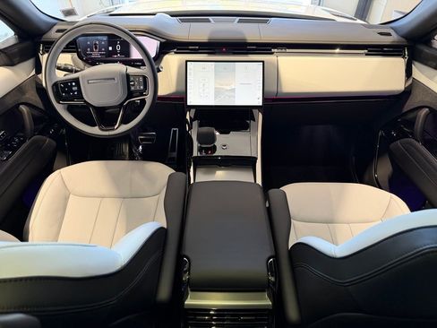 New 2025 Land Rover Range Rover Sport Dynamic SE AWD/4WD image 19
