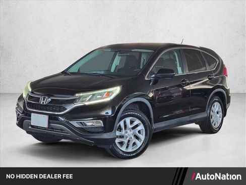 Used 2015 Honda CR-V EX image 1
