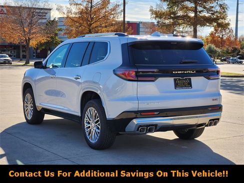 New 2026 GMC Acadia Denali w/ Super Cruise Package image 4