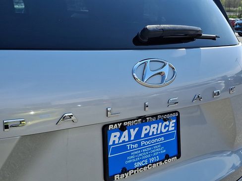 Used 2021 Hyundai Palisade Limited AWD/4WD image 32