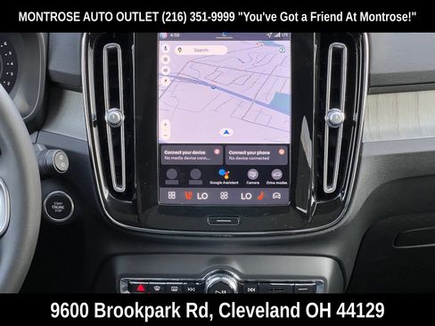 Used 2026 Volvo XC40 B5 Plus w/ Protection Package Premier AWD/4WD image 20