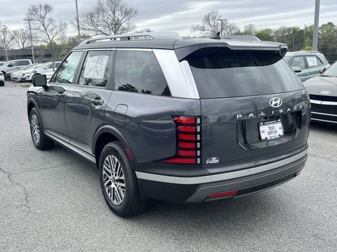 New 2026 Hyundai Palisade SEL FWD image 5